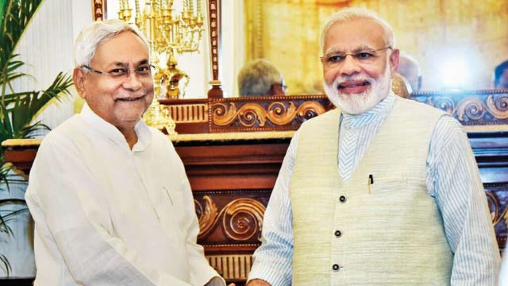 NDA’s High-Stakes Bet in Bihar