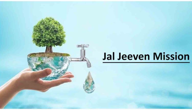Jal Jeevan Mission Nears 81% Rural Coverage