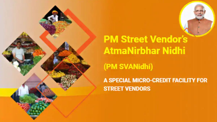 PM SVANidhi Scheme Extended to 2030