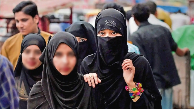 Burqa Row Erupts as BJP, RJD Unite on Bihar Polls