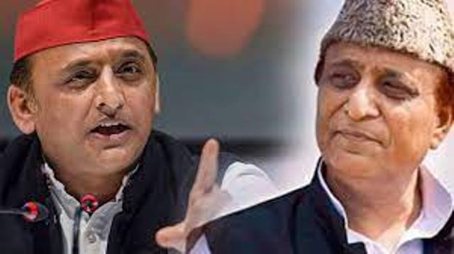 Azam Khan, Akhilesh Among SP’s Star Campaigners for Bihar