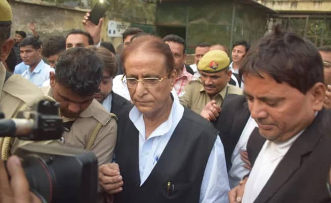Azam Khan to Walk Free After 23 Months, Delay Over Unpaid Fine