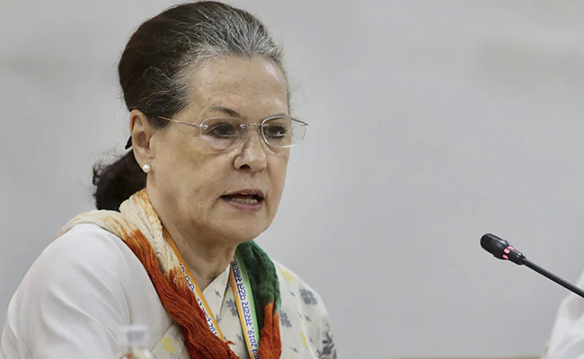 Sonia Slams India’s Silence on Israel-Iran Escalation, Calls It Diplomatic and Moral Lapse