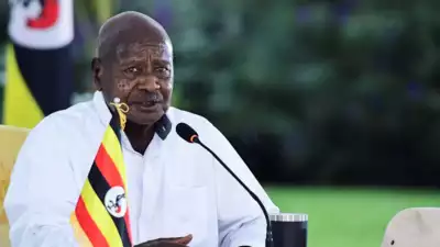 President Museveni of Uganda praises the Indian diaspora for starting 900 factories