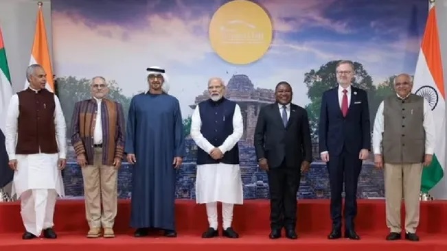10th Vibrant Gujarat Summit will honour “20 Years of Vibrant Gujarat as a Success”