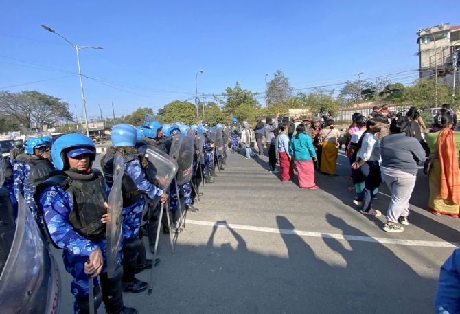 Commando Units in Moreh to Be Relocated: Manipur Security Advisor