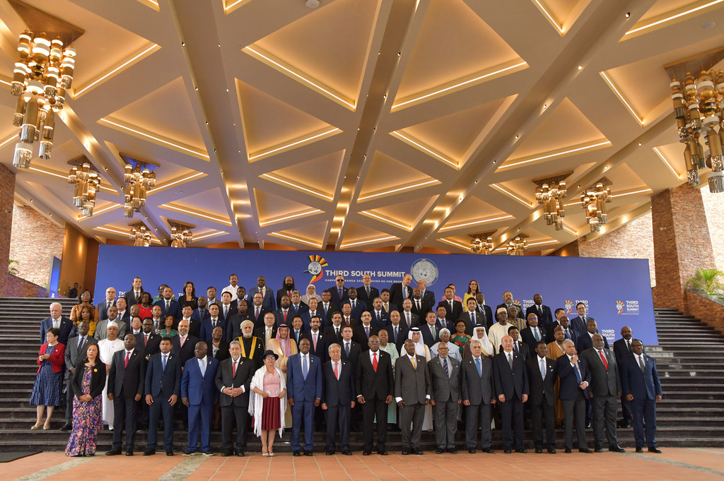 UNSG urges G-77, China to lead efforts for global governance reform