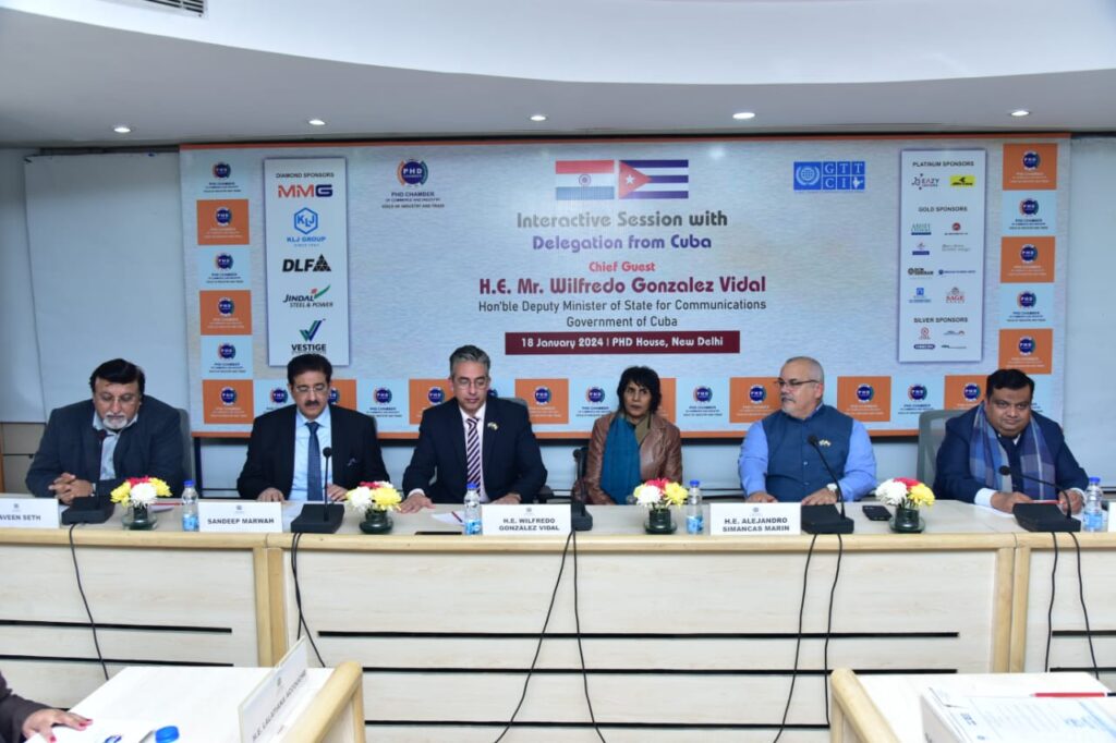India’s Global Trade and Technology Council (GTTCI)