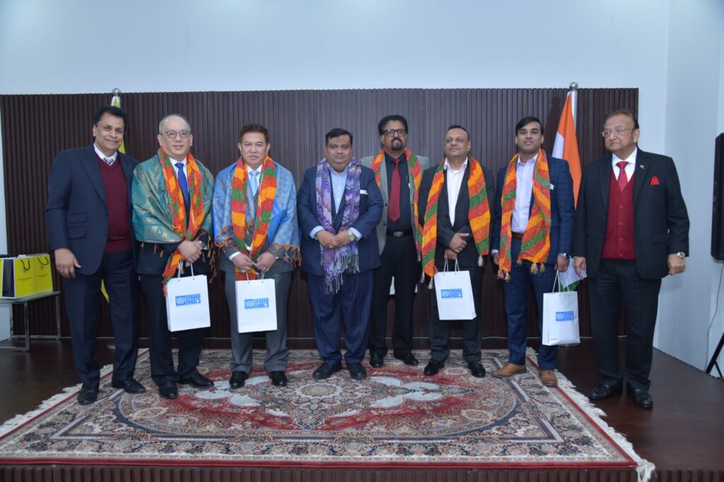 GTTCI Engages in Strategic Discussions at “Invest in Brunei Darussalam” Seminar