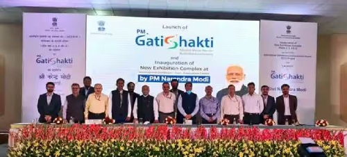 63rd Network Planning Group Meeting under PM GatiShakti Discusses 3 Infra Projects
