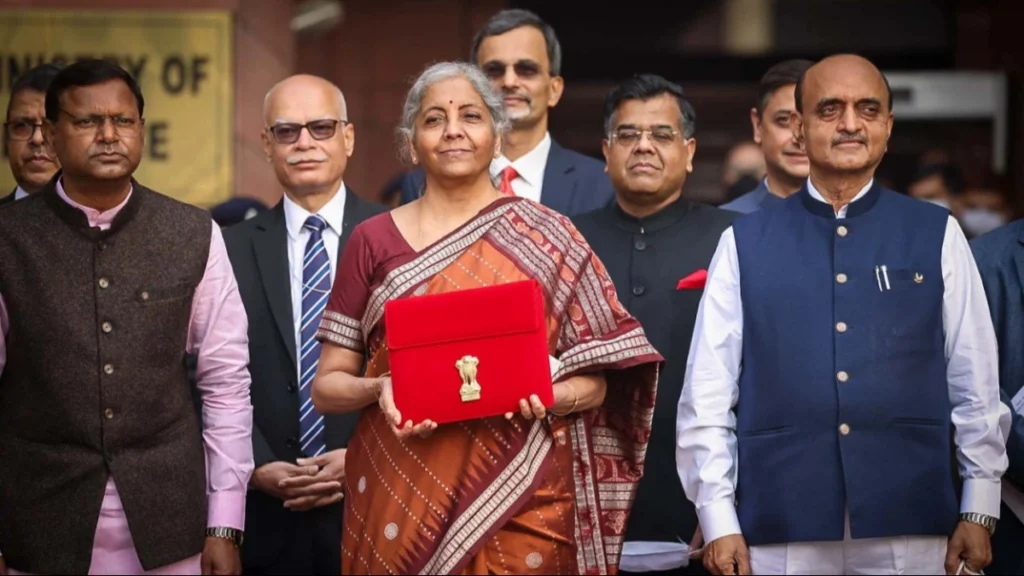With this budget, Nirmala Sitharaman would tie the record set by former PM Morarji Desai