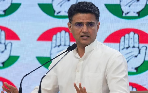 AICC will Shortlist Names of Chhattisgarh LS Candidates in Ten days: Sachin Pilot