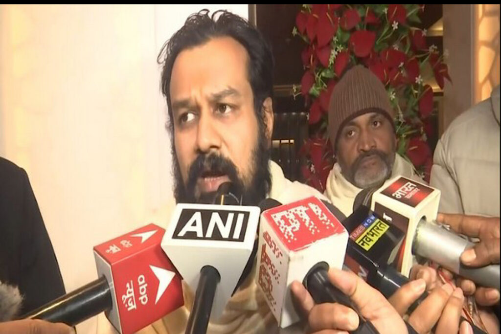 We Will Study ASI Report on Gyanvapi-Kashi Vishwanath Temple Once We Receive Copy: Advocate Vishnu Jain