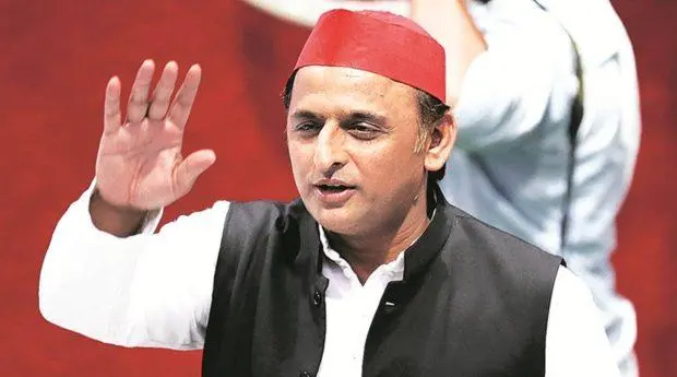Siyaram Resides in Pure Heart That Respects Customs, Ethics and Decorum: Akhilesh Yadav