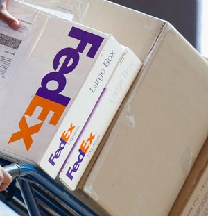 FedEx announces new data-driven commerce platform from Amazon giant