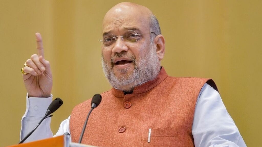 Pran Pratishtha Ceremony Stitched “Deep Wound” Inflicted During Babur’s Era: Amit Shah