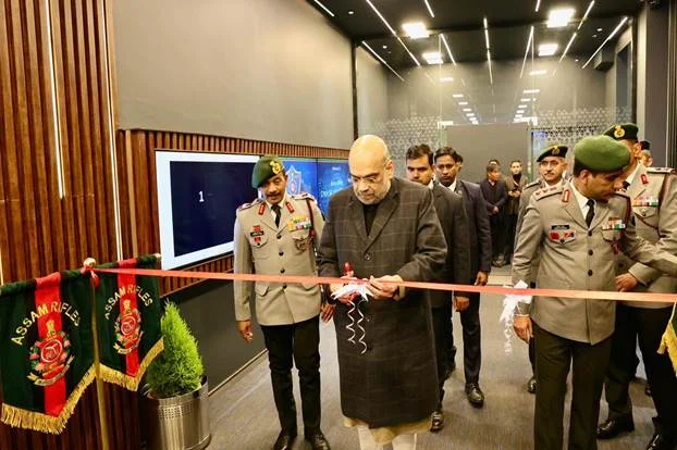 Prevention of Cyber-Crimes Modi Govt’s Priority: Amit Shah