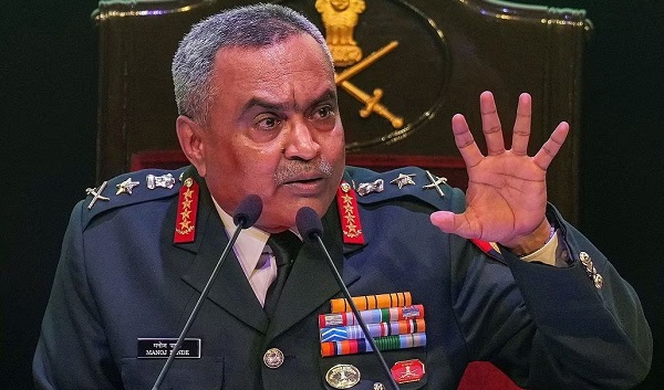 Army Ensuring ‘Robust Posture’ at Borders, Committed to Safeguarding National Territory: Gen Pande