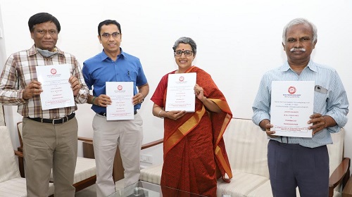 Aruna Nayar Takes Over as Secretary of Railway Board