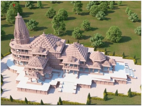 Ayodhya Ram Mandir: A Symbol of Unity and Contributions beyond Borders