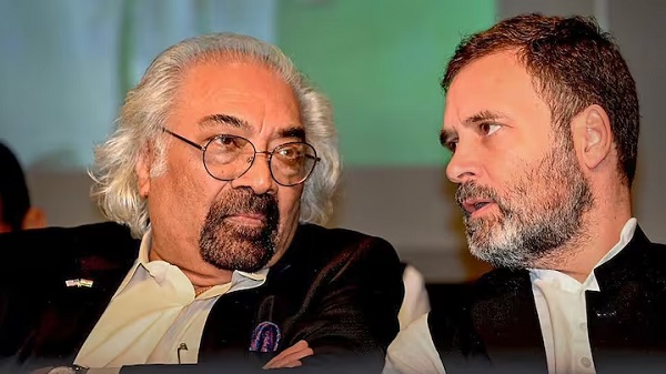 BJP Lambasts Congress Over Sam Pitroda’s Deleted X Post on Ambedkar