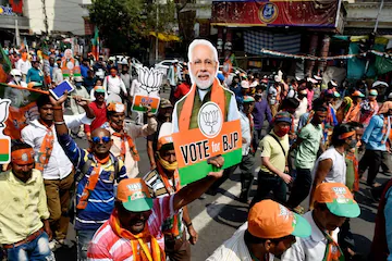 BJP ramps up election preparations; Jay Panda takes over UP; Shrikant Sharma wins Himachal Pradesh