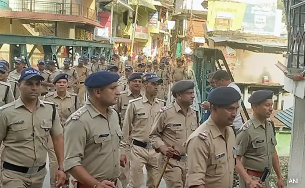 Three Arrested for Murder of Priest and ‘Sevadar’ at Baba Bharamal temple in Uttarakhand