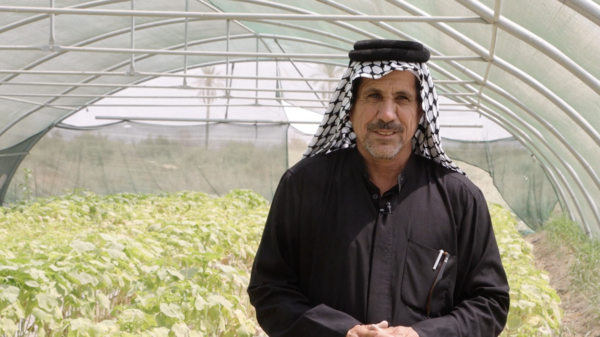 WFP supports climate adaptation in Basra region