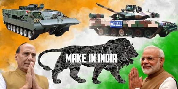 Bharat: Pioneering a State-of-the-Art Domestic Defence Industry
