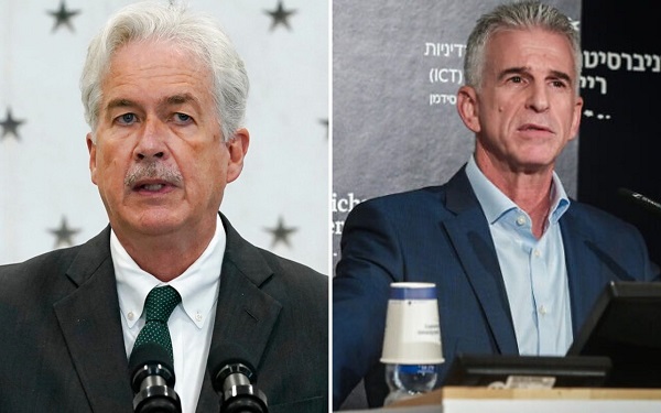 CIA, Mossad chiefs to discuss temp ceasefire in Gaza with Qatar PM