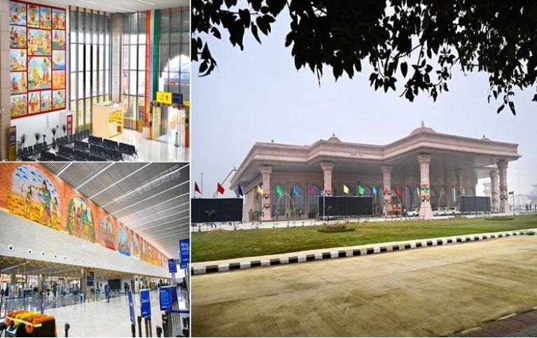 Cabinet Approves Naming Ayodhya Airport As Maharishi Valmiki International Airport, Ayodhyadham