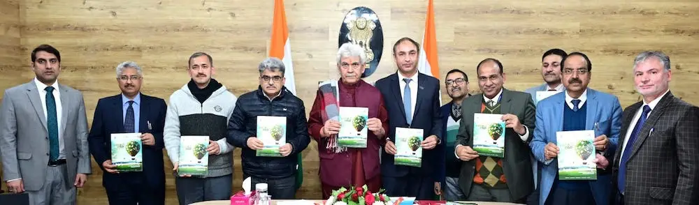 Centre of AI and Machine Learning in Agriculture to Come Up in SKUAST-Kashmir
