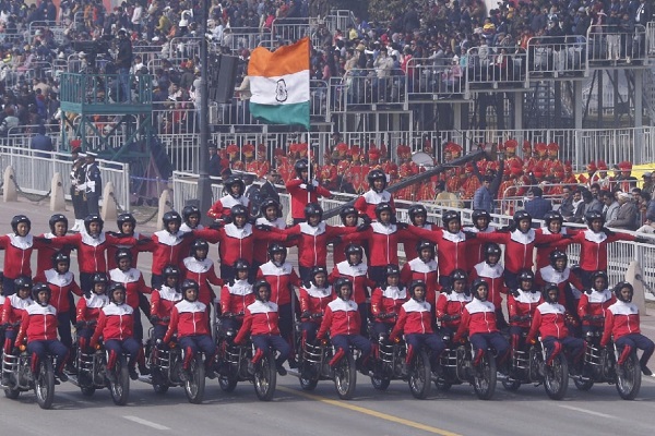 Chairpersons of Around 250 PACS from 24 States, 2 UTs to witness R-Day Parade 2024