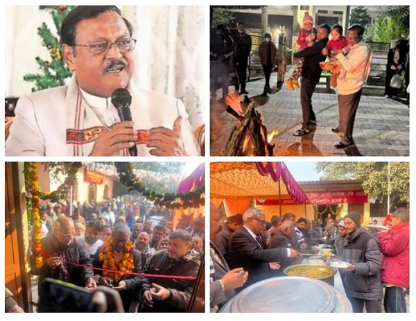 Chandigarh Diary| Celebrating Festivals with the Working Class is ‘Privilege’: Satya Pal Jain