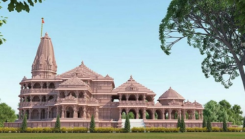 Chief Priest of Ram Mandir Applauds Ban on Liquor Shops in Ayodhya