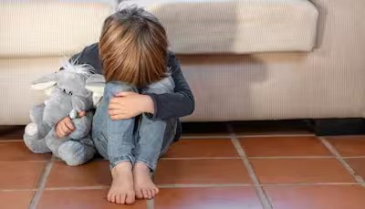 Child Abuse: Sexual Imagination Soars by 360% in Children Aged 7-10