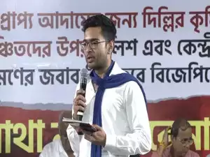 After the Congress lost the Assam Hill Council polls, Abhishek Banerjee pokes fun at the party