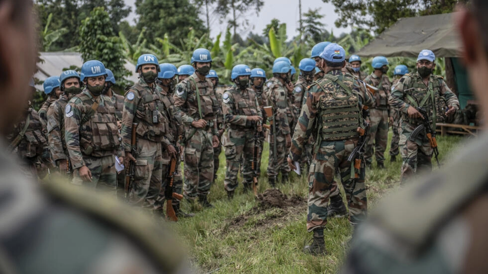 Peacekeepers deploys to protect civilians in Ituri, DRC