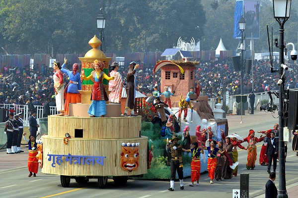 DRDO to Showcase Nari Shakti & Indigenous Critical Systems, Technologies During R-Day Parade 2024