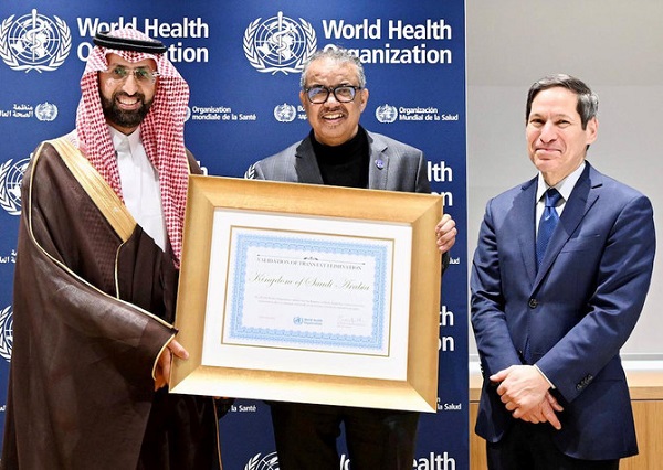 Denmark, Lithuania, Poland, Saudi Arabia, Thailand gets WHO recognition to eliminate transfats