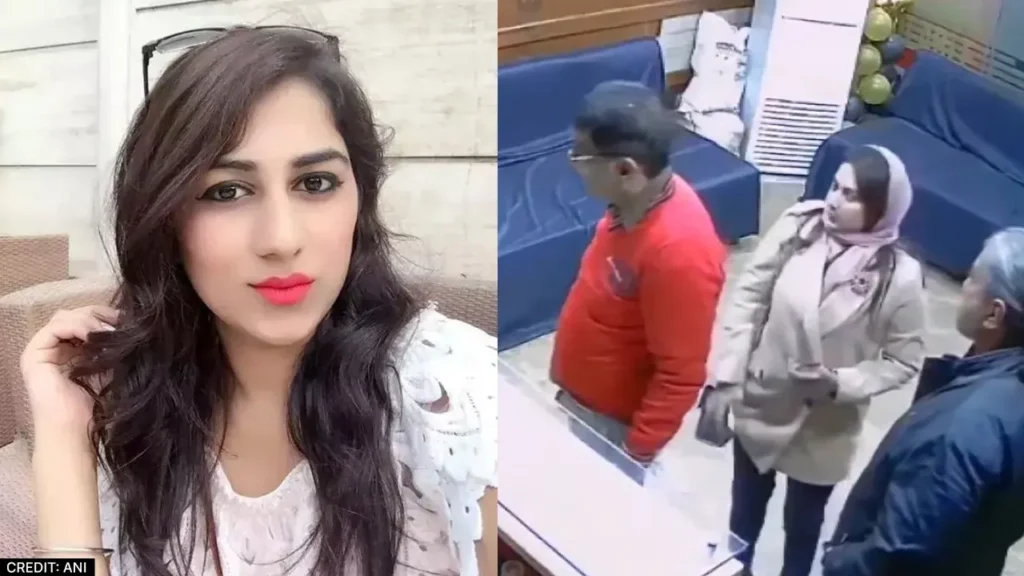 Man Who Disposed Of Body In Divya Pahuja Murder Case Sent To Judicial Custody