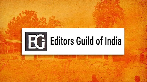 Editors Guild Expresses Concern Over FIR filed Against Editors, MD of Prabhat Khabar