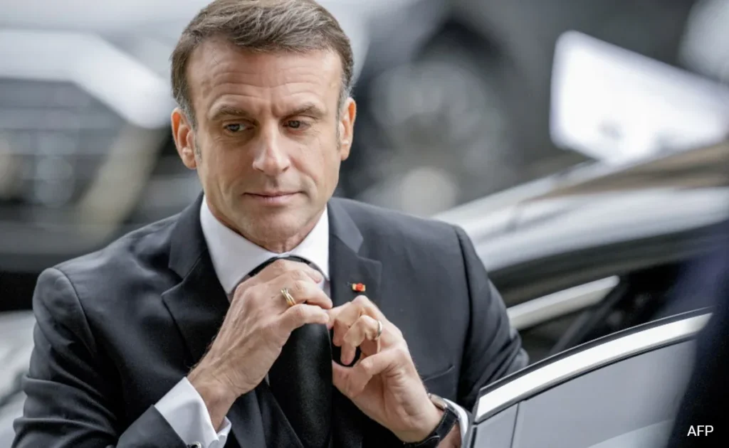 What is on French President Macron’s Agenda as He Visits India for the Republic Day Parade?
