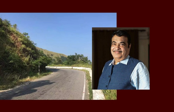 Gadkari Sanctions Rs 343.74 Crore for Expansion of Mangalore-Mudigere-Tumkur Section of NH-73 In Karnataka