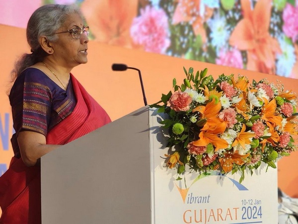 GIFT City to be Gateway for India’s Vision to Become Developed Nation by 2047, says Sitharaman