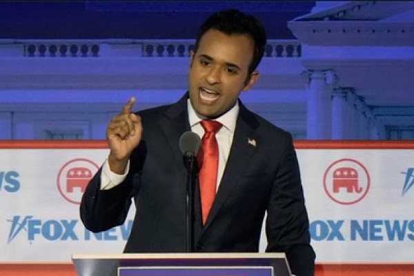 GOP contender Vivek Ramaswamy out of steam