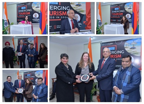 GTTCI Unveils Emerging Tourism Trends 2024: Business and Leisure Fusion Takes Centre Stage