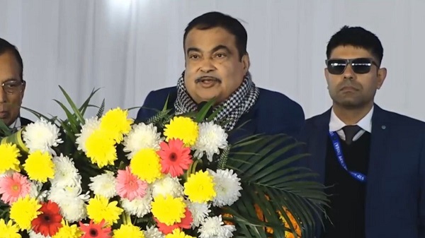 Gadkari Inaugurates, Lays Foundation of 29 Highway Projects Worth 4000 crore in Punjab