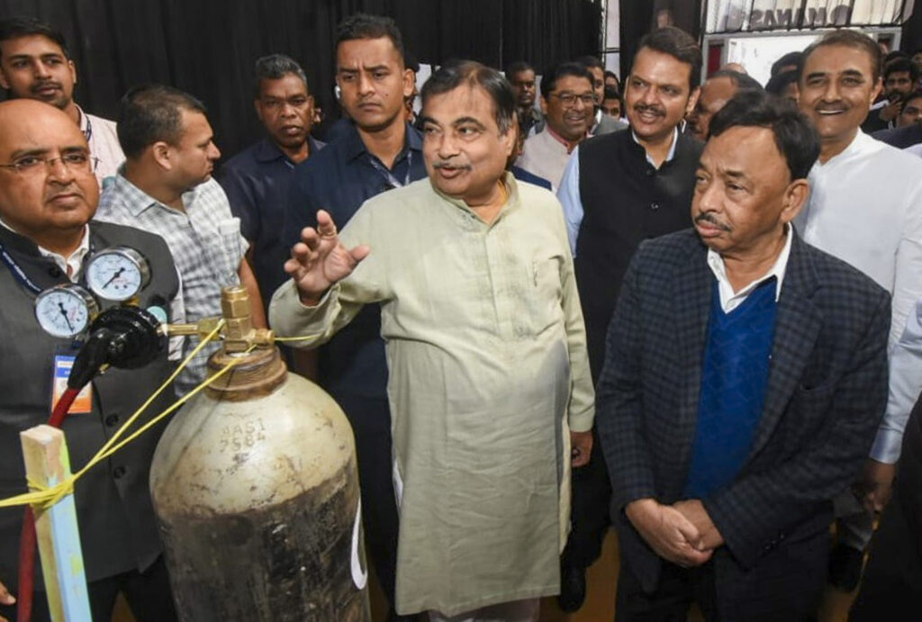Gadkari Proposes Using Non-Functional Coal Mines in Vidarbha for Coal Gasification Projects