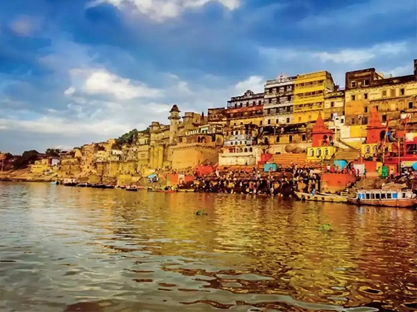 “Ganga Jal”, the Nectar